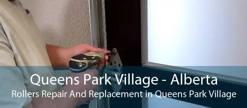 Queens Park Village - Alberta Rollers Repair And Replacement in Queens Park Village