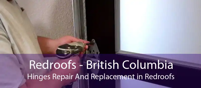 Redroofs - British Columbia Hinges Repair And Replacement in Redroofs