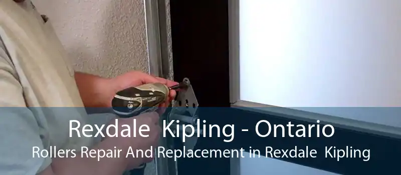 Rexdale  Kipling - Ontario Rollers Repair And Replacement in Rexdale  Kipling