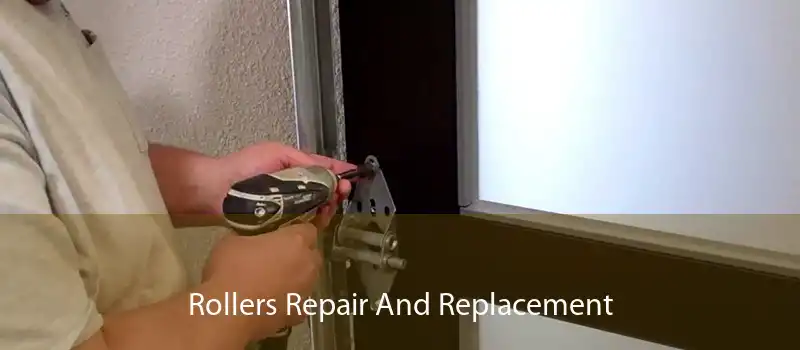  Rollers Repair And Replacement