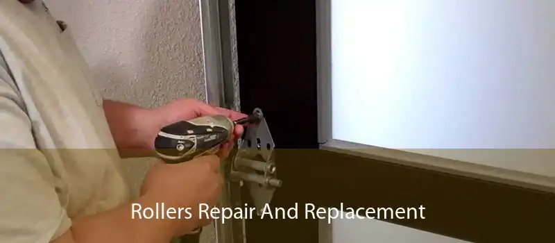 Rollers Repair And Replacement