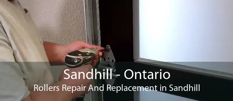 Sandhill - Ontario Rollers Repair And Replacement in Sandhill