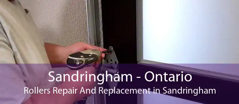 Sandringham - Ontario Rollers Repair And Replacement in Sandringham
