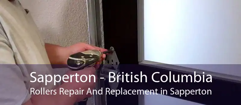 Sapperton - British Columbia Rollers Repair And Replacement in Sapperton