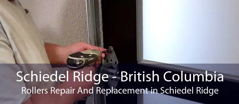Schiedel Ridge - British Columbia Rollers Repair And Replacement in Schiedel Ridge