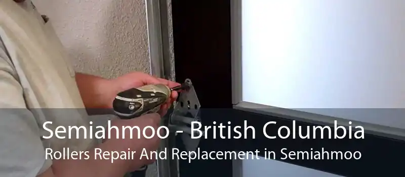 Semiahmoo - British Columbia Rollers Repair And Replacement in Semiahmoo