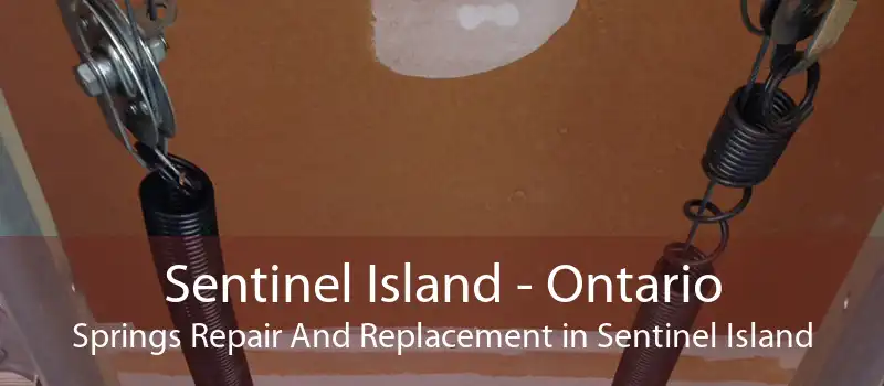 Sentinel Island - Ontario Springs Repair And Replacement in Sentinel Island