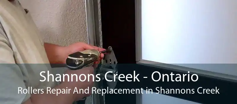 Shannons Creek - Ontario Rollers Repair And Replacement in Shannons Creek