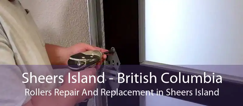 Sheers Island - British Columbia Rollers Repair And Replacement in Sheers Island