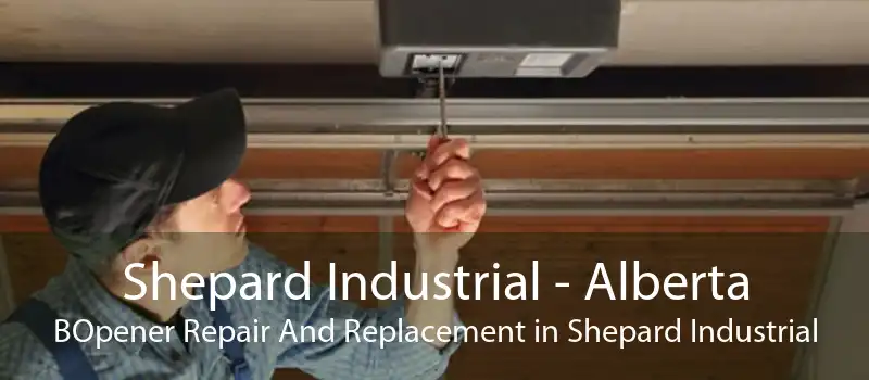 Shepard Industrial - Alberta BOpener Repair And Replacement in Shepard Industrial