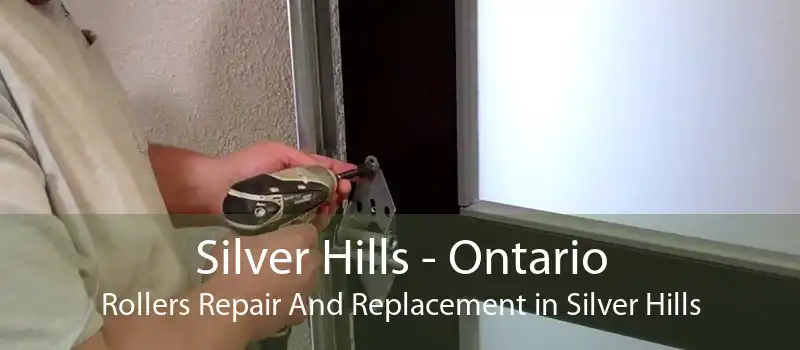 Silver Hills - Ontario Rollers Repair And Replacement in Silver Hills