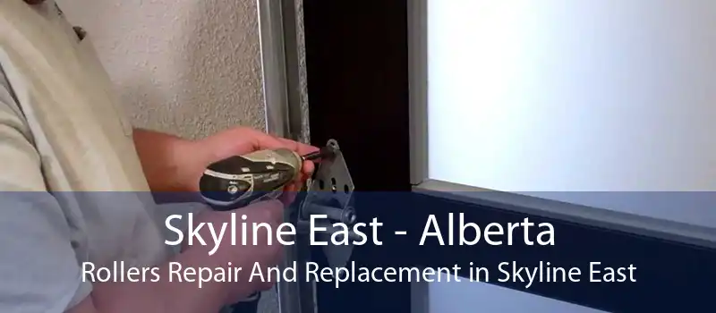 Skyline East - Alberta Rollers Repair And Replacement in Skyline East