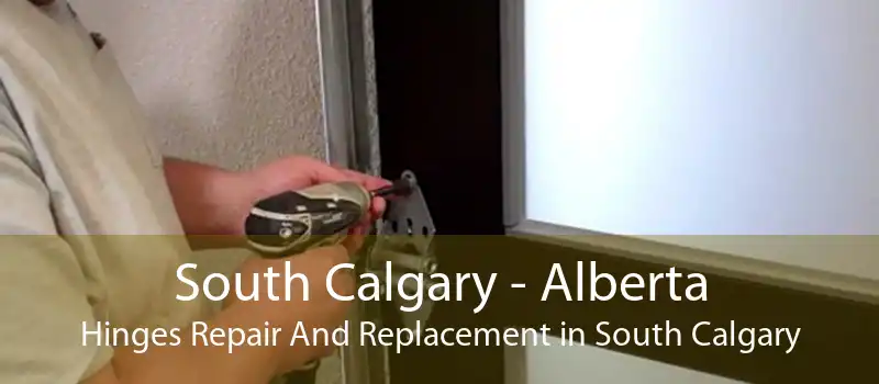 South Calgary - Alberta Hinges Repair And Replacement in South Calgary