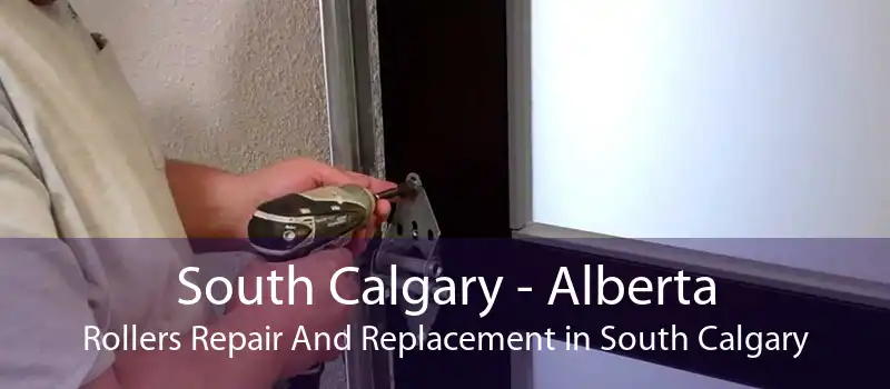 South Calgary - Alberta Rollers Repair And Replacement in South Calgary