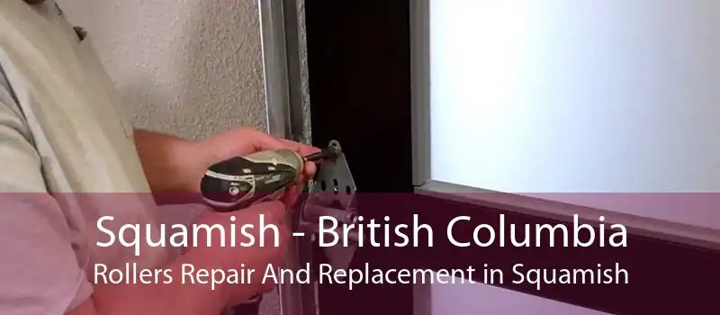 Squamish - British Columbia Rollers Repair And Replacement in Squamish