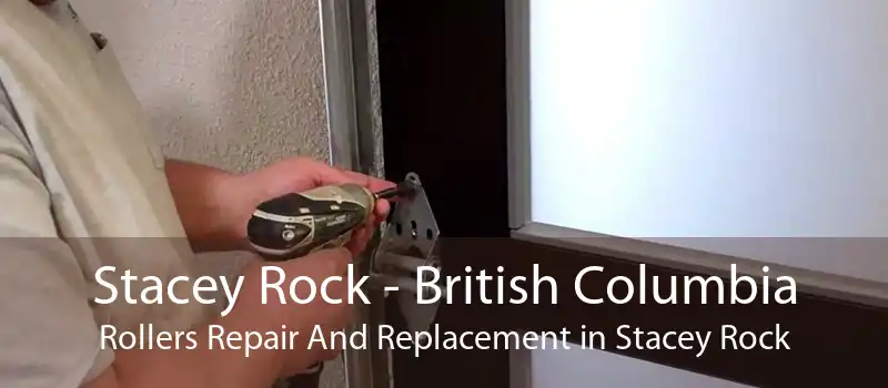 Stacey Rock - British Columbia Rollers Repair And Replacement in Stacey Rock