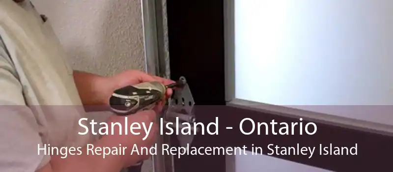 Stanley Island - Ontario Hinges Repair And Replacement in Stanley Island