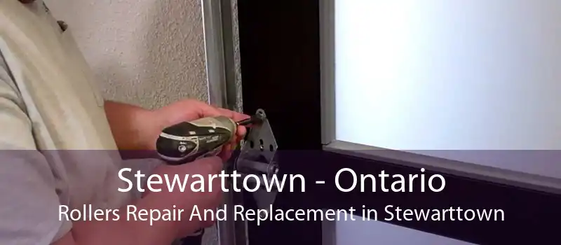 Stewarttown - Ontario Rollers Repair And Replacement in Stewarttown