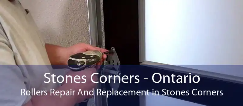 Stones Corners - Ontario Rollers Repair And Replacement in Stones Corners