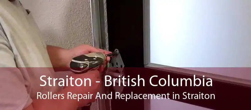 Straiton - British Columbia Rollers Repair And Replacement in Straiton