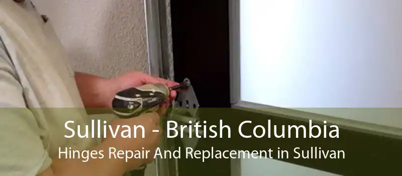Sullivan - British Columbia Hinges Repair And Replacement in Sullivan