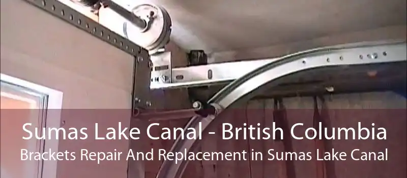 Sumas Lake Canal - British Columbia Brackets Repair And Replacement in Sumas Lake Canal