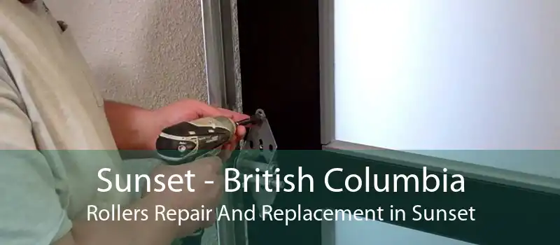 Sunset - British Columbia Rollers Repair And Replacement in Sunset