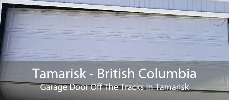 Tamarisk - British Columbia Garage Door Off The Tracks in Tamarisk
