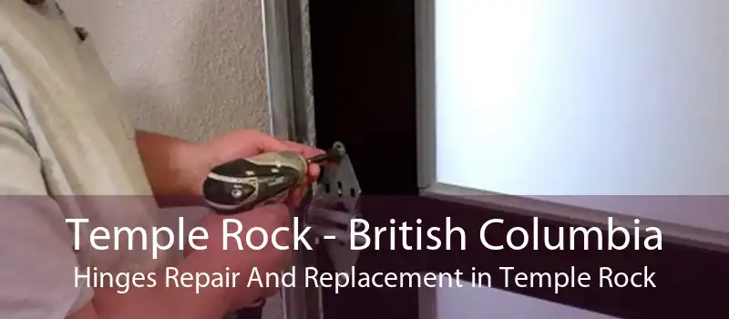 Temple Rock - British Columbia Hinges Repair And Replacement in Temple Rock