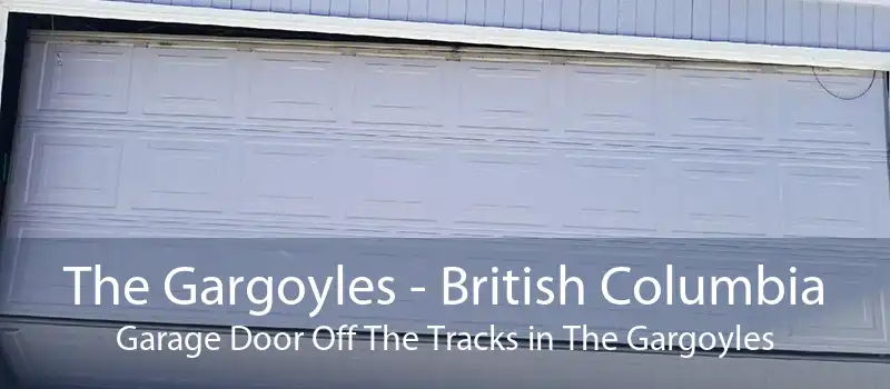 The Gargoyles - British Columbia Garage Door Off The Tracks in The Gargoyles