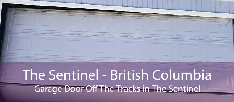 The Sentinel - British Columbia Garage Door Off The Tracks in The Sentinel