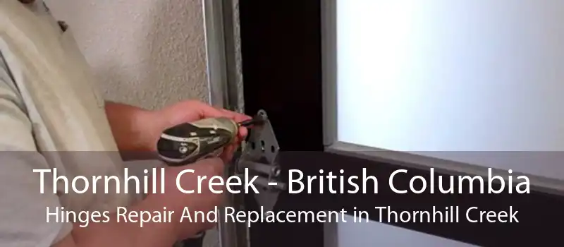 Thornhill Creek - British Columbia Hinges Repair And Replacement in Thornhill Creek