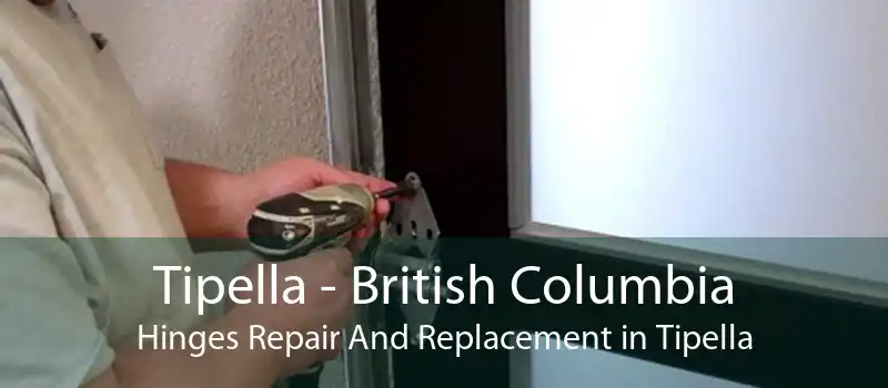 Tipella - British Columbia Hinges Repair And Replacement in Tipella