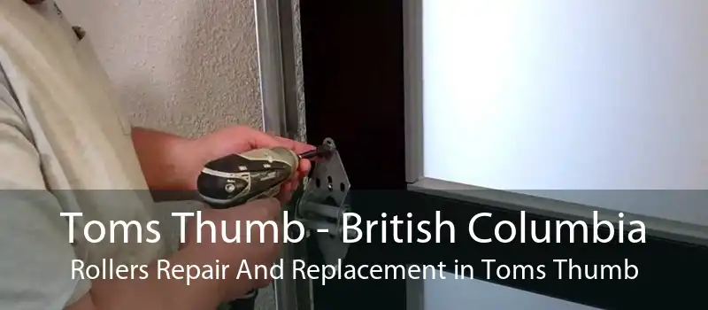 Toms Thumb - British Columbia Rollers Repair And Replacement in Toms Thumb