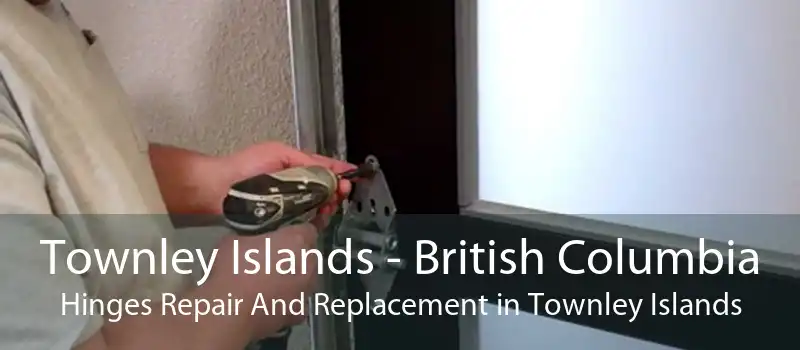 Townley Islands - British Columbia Hinges Repair And Replacement in Townley Islands