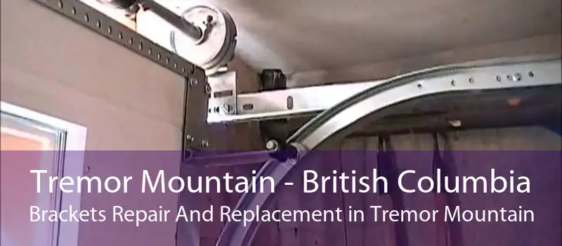 Tremor Mountain - British Columbia Brackets Repair And Replacement in Tremor Mountain