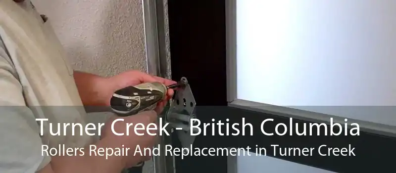 Turner Creek - British Columbia Rollers Repair And Replacement in Turner Creek