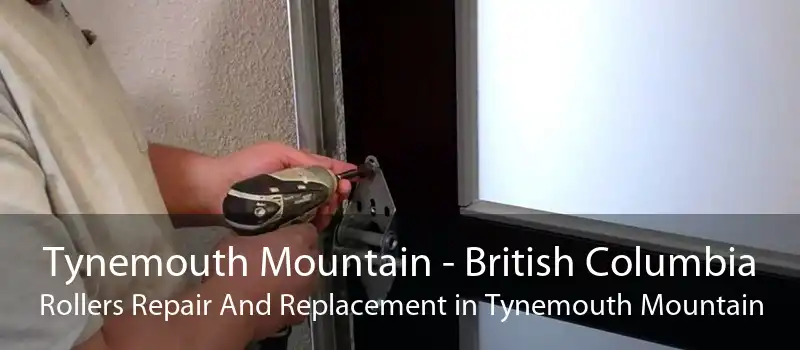 Tynemouth Mountain - British Columbia Rollers Repair And Replacement in Tynemouth Mountain