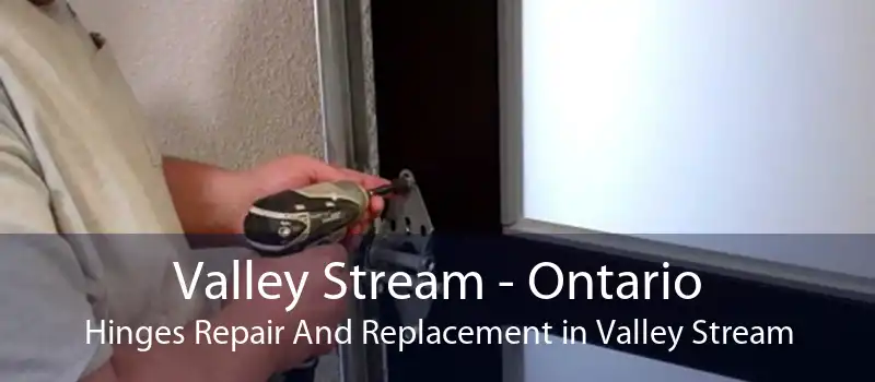 Valley Stream - Ontario Hinges Repair And Replacement in Valley Stream