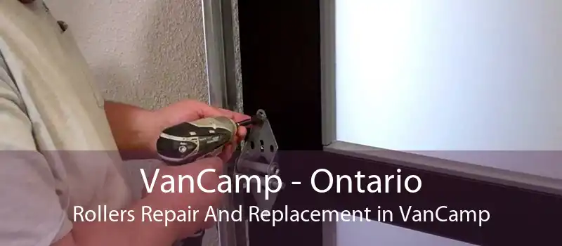 VanCamp - Ontario Rollers Repair And Replacement in VanCamp