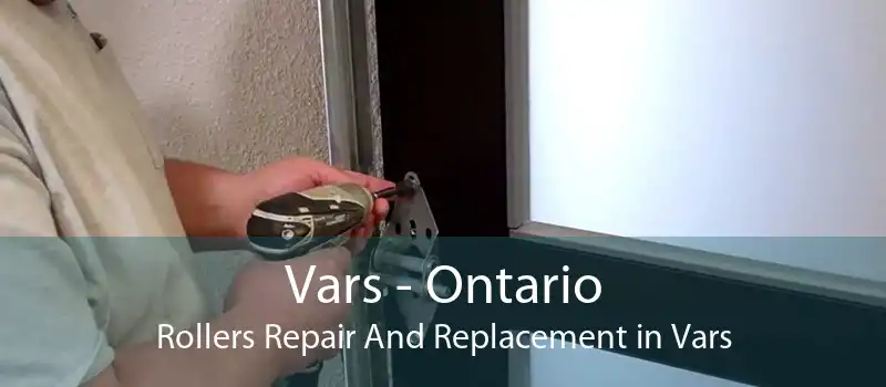 Vars - Ontario Rollers Repair And Replacement in Vars