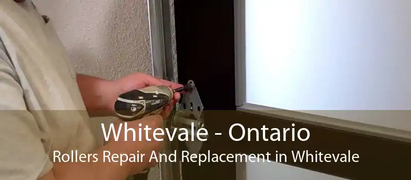 Whitevale - Ontario Rollers Repair And Replacement in Whitevale