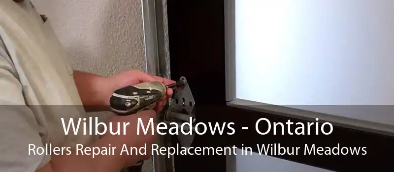 Wilbur Meadows - Ontario Rollers Repair And Replacement in Wilbur Meadows