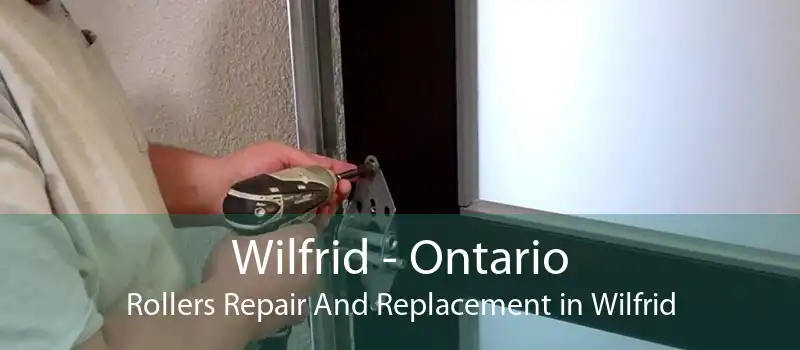 Wilfrid - Ontario Rollers Repair And Replacement in Wilfrid