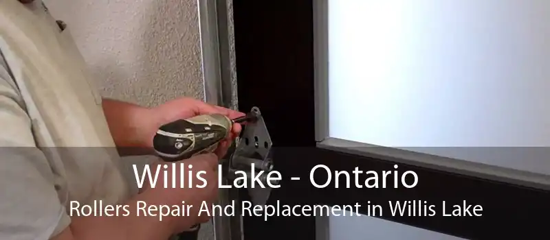 Willis Lake - Ontario Rollers Repair And Replacement in Willis Lake
