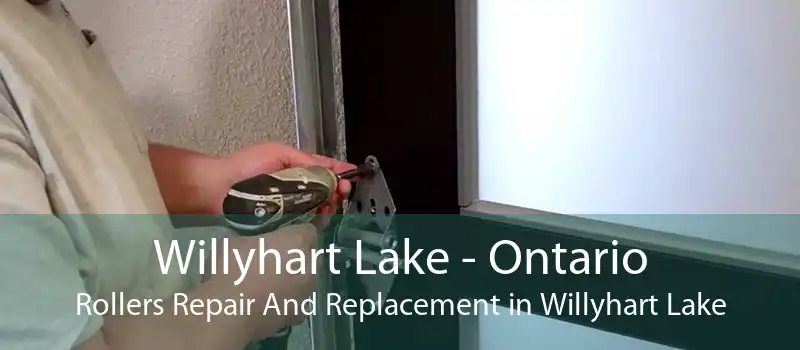 Willyhart Lake - Ontario Rollers Repair And Replacement in Willyhart Lake