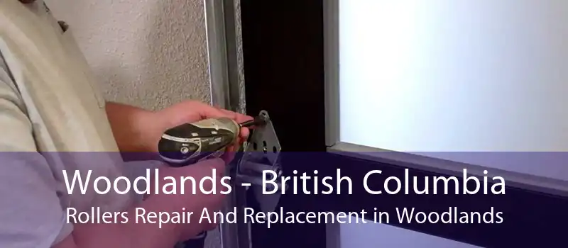 Woodlands - British Columbia Rollers Repair And Replacement in Woodlands