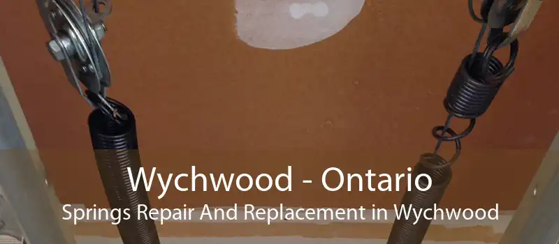 Wychwood - Ontario Springs Repair And Replacement in Wychwood
