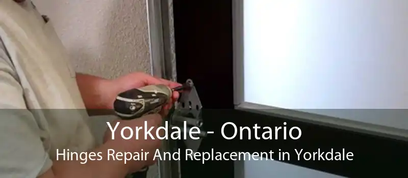 Yorkdale - Ontario Hinges Repair And Replacement in Yorkdale