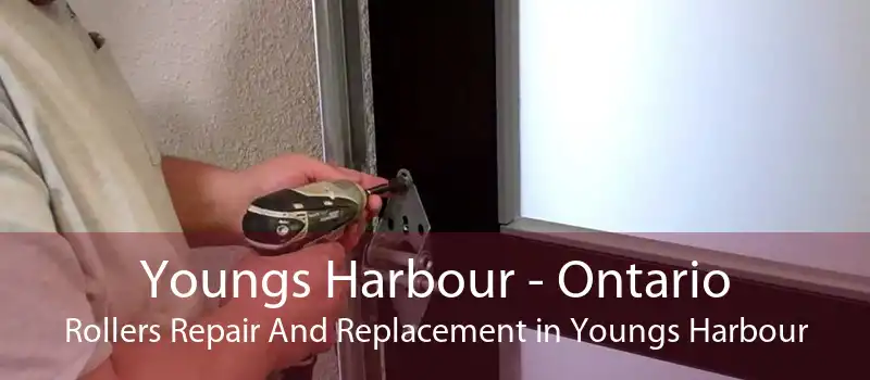 Youngs Harbour - Ontario Rollers Repair And Replacement in Youngs Harbour